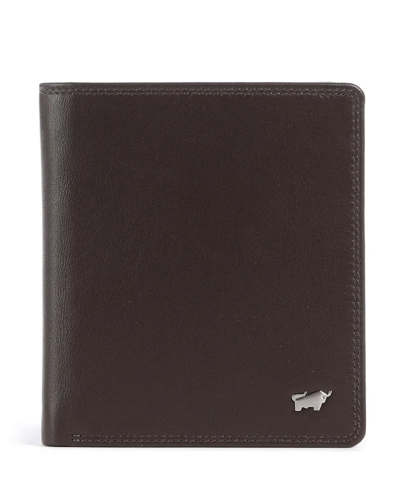 Braun Büffel Golf Monedero braun