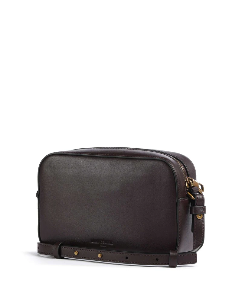 Liebeskind Ella Soft Nappa S Bandolera burgundy