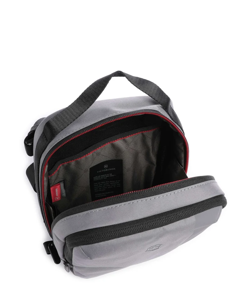 Victorinox Travel Essentials Bandolera frost grey