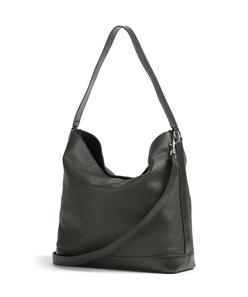 Tiger of Sweden Foru Bolso de hobo bright olive