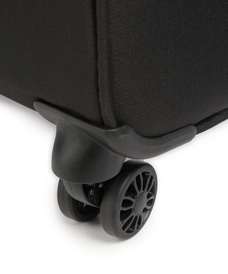 American Tourister Cloudrider M Maleta con 4 ruedas jet black