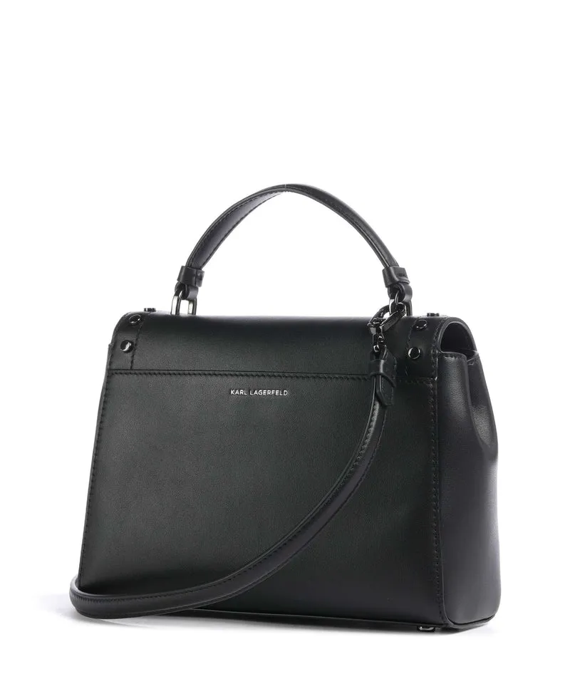 Karl Lagerfeld K/Autograph Small Bolso de mano black embellishment