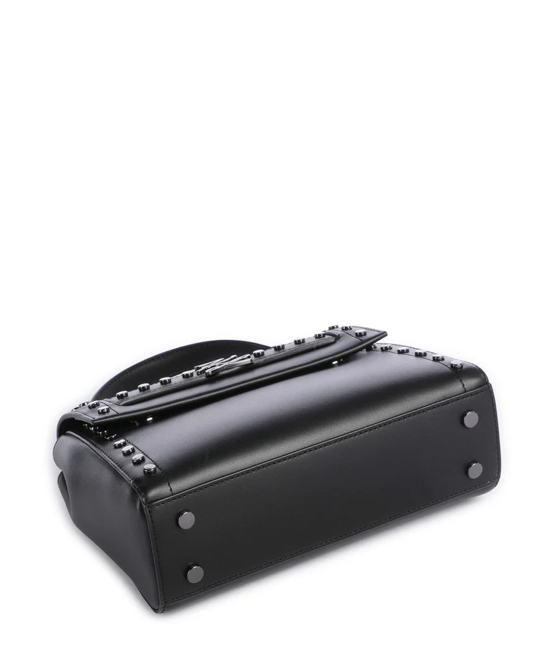 Karl Lagerfeld K/Autograph Small Bolso de mano black embellishment
