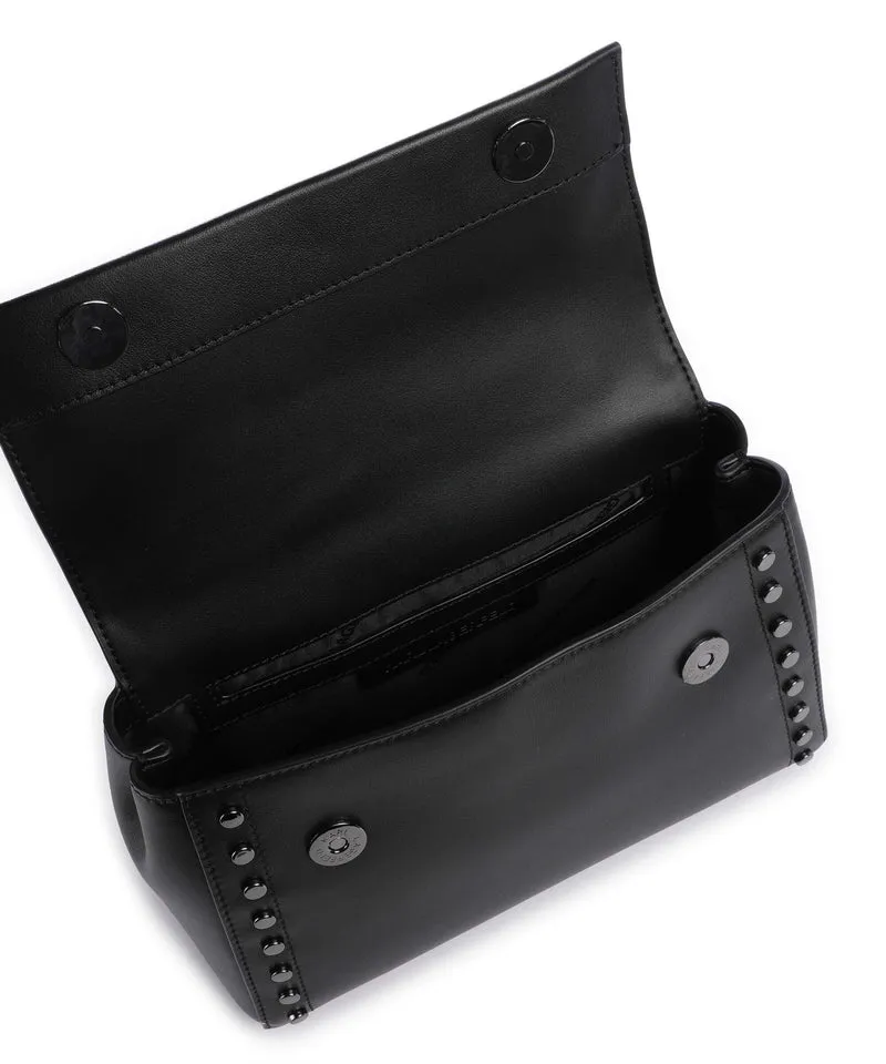 Karl Lagerfeld K/Autograph Small Bolso de mano black embellishment
