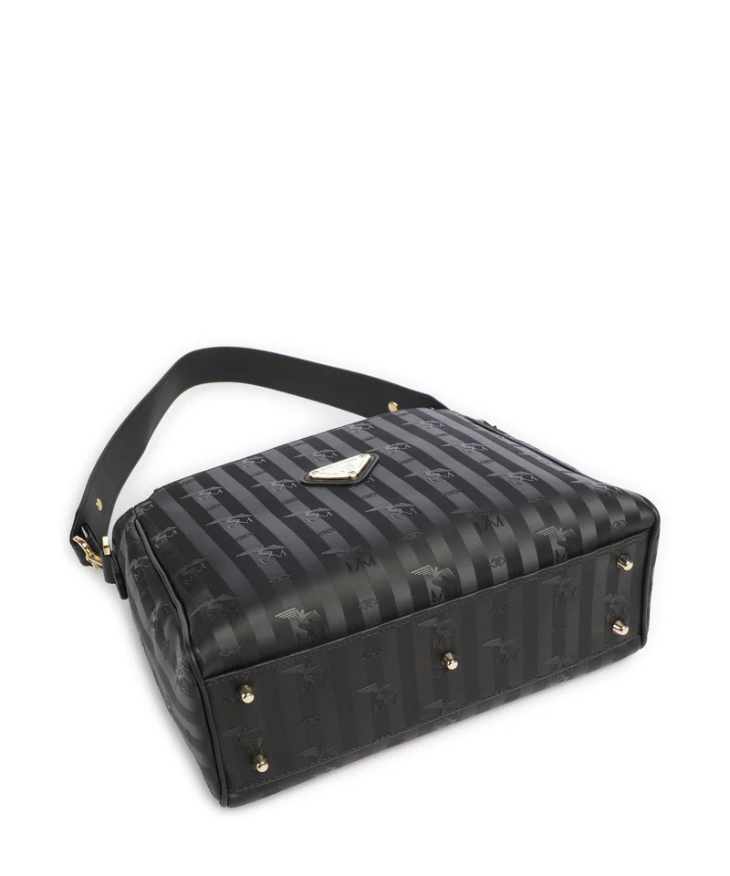 Maison Mollerus Vinerus Nods Bolso de hombro schwarz