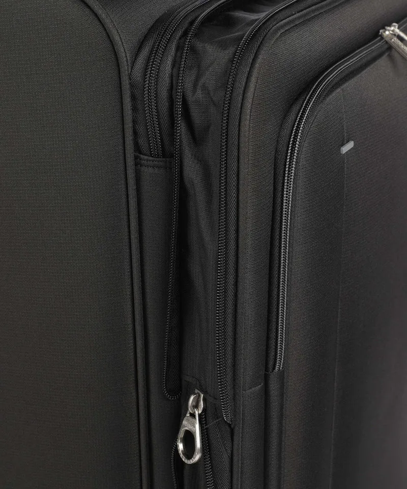 American Tourister Cloudrider L Maleta con 4 ruedas jet black