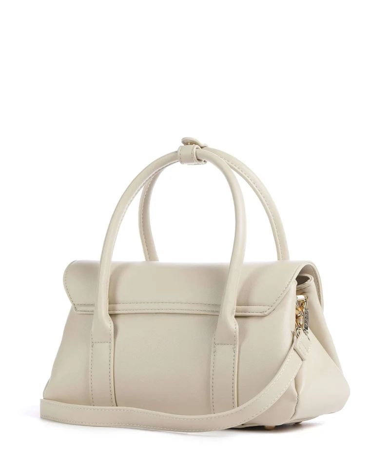 Valentino Bags West Re Bolso de mano ecru