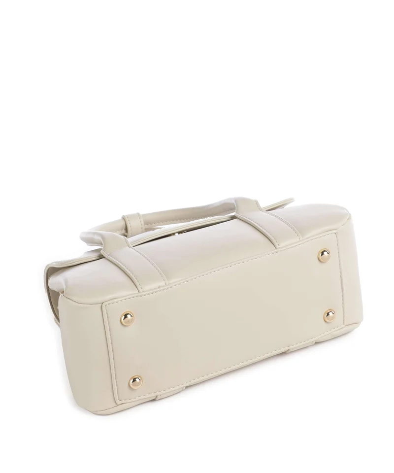 Valentino Bags West Re Bolso de mano ecru