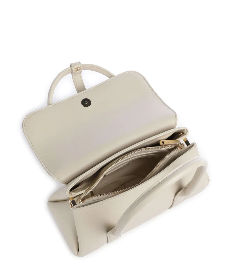 Valentino Bags West Re Bolso de mano ecru
