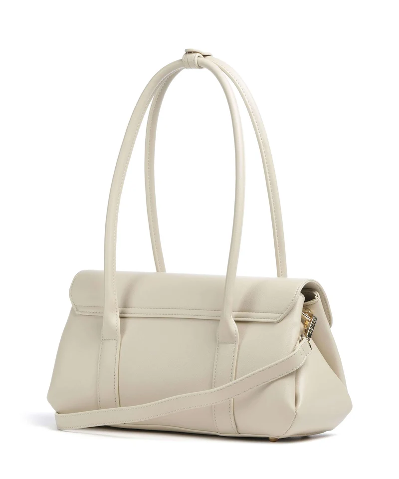 Valentino Bags West Re Bolso de hombro ecru