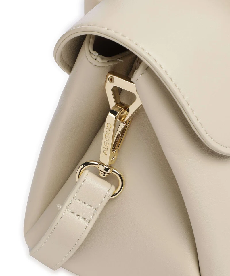 Valentino Bags West Re Bolso de hombro ecru