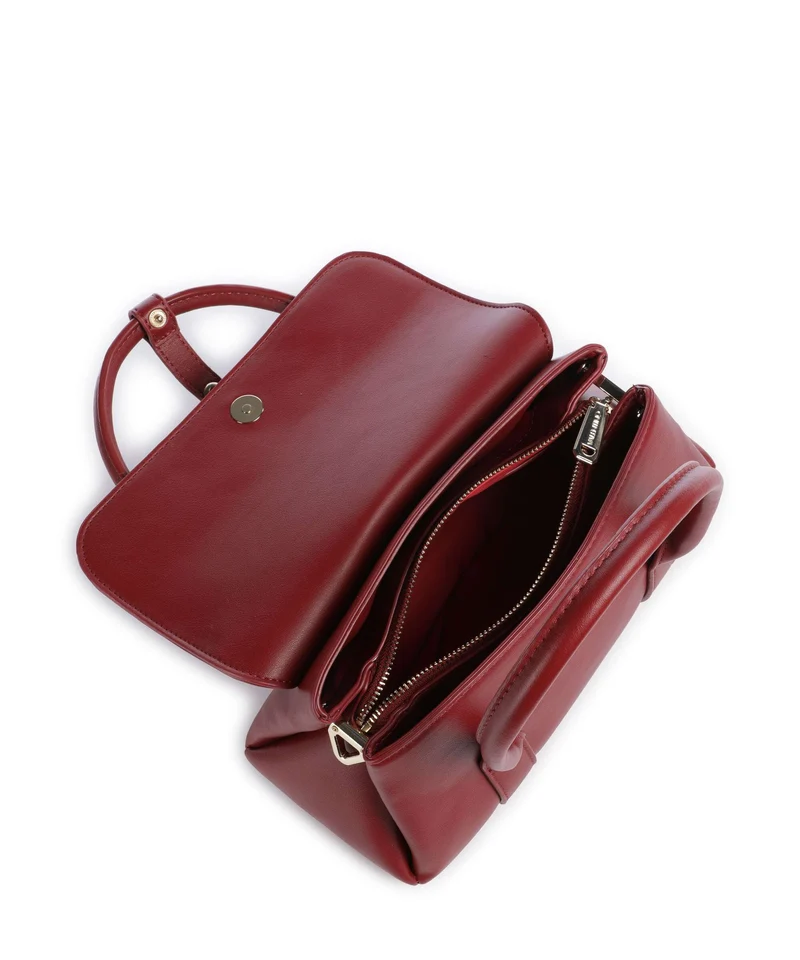 Valentino Bags West Re Bolso de mano rosso scuro