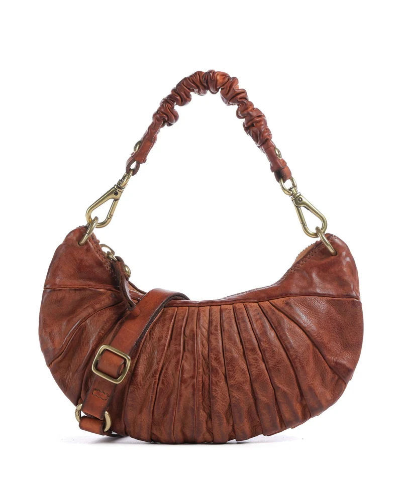 Campomaggi Bolso de hombro cognac