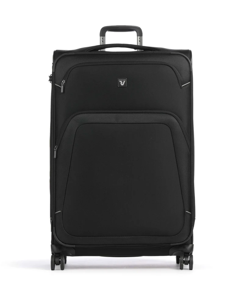 Roncato Gateway Maleta con 4 ruedas black