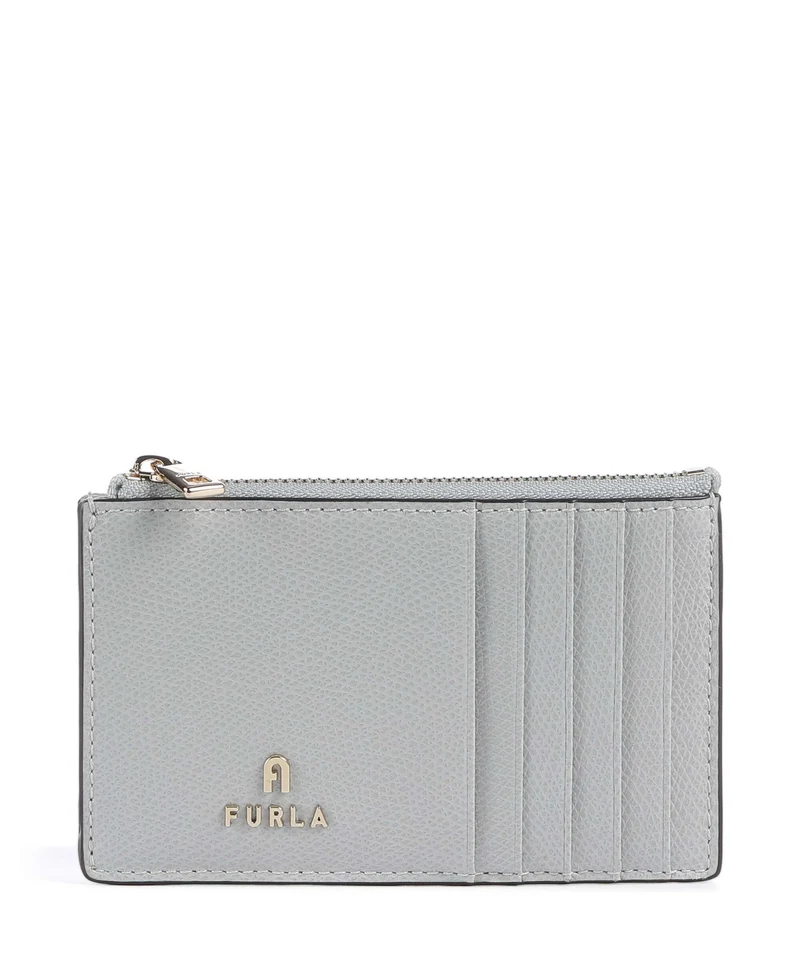 Furla Camelia M Tarjetero color cristallo