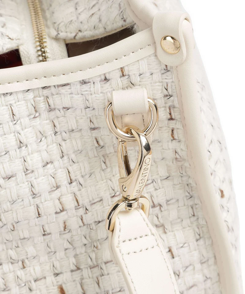 Valentino Bags Candle Bolsa shopping off white/multicolour