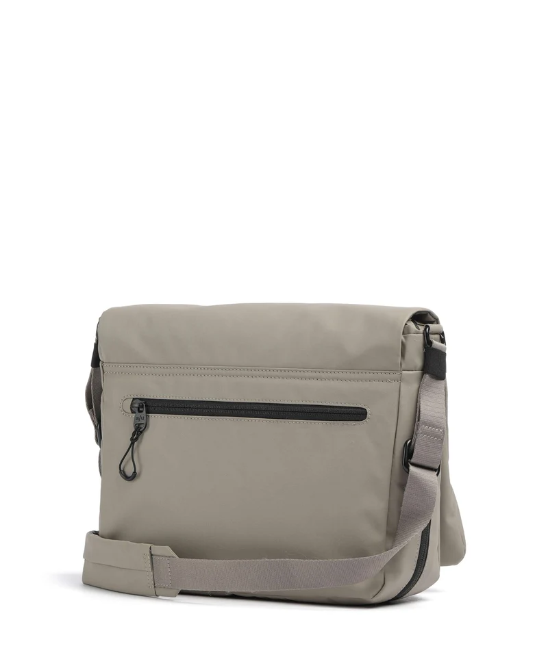 Aunts & Uncles Japan Lite Aoki Bolso de mensajero driftwood