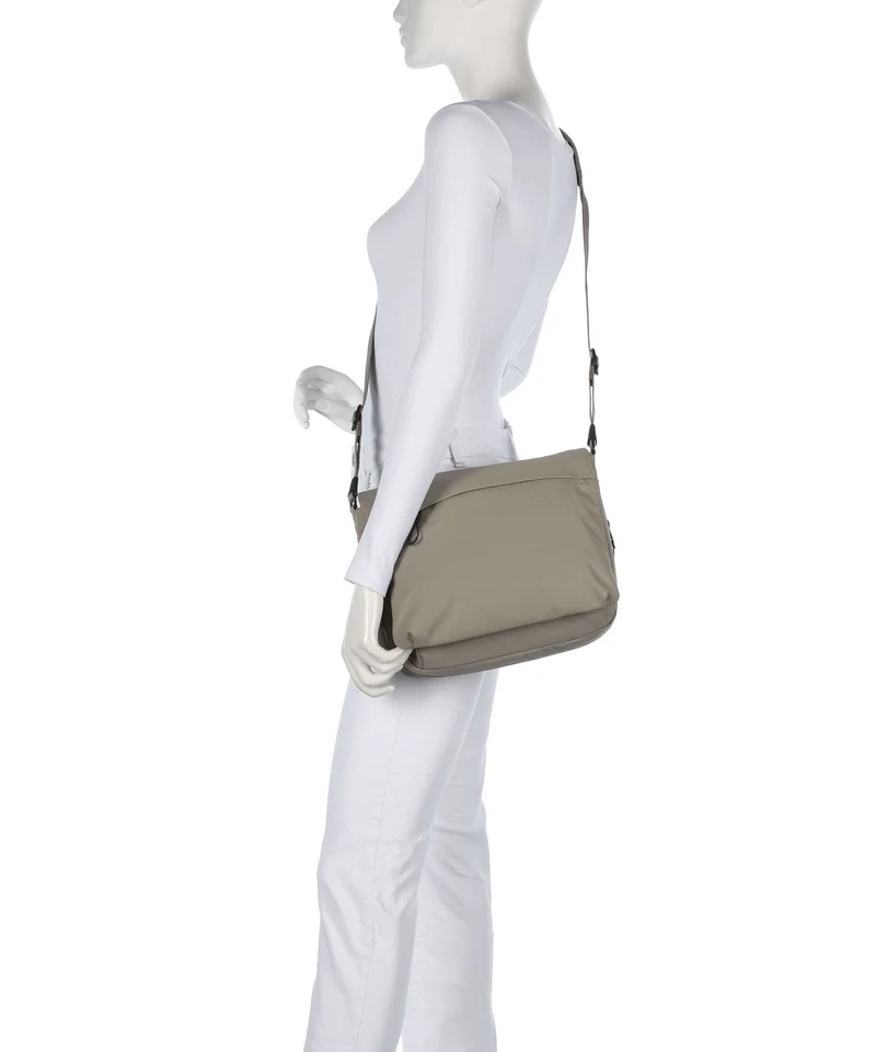Aunts & Uncles Japan Lite Aoki Bolso de mensajero driftwood
