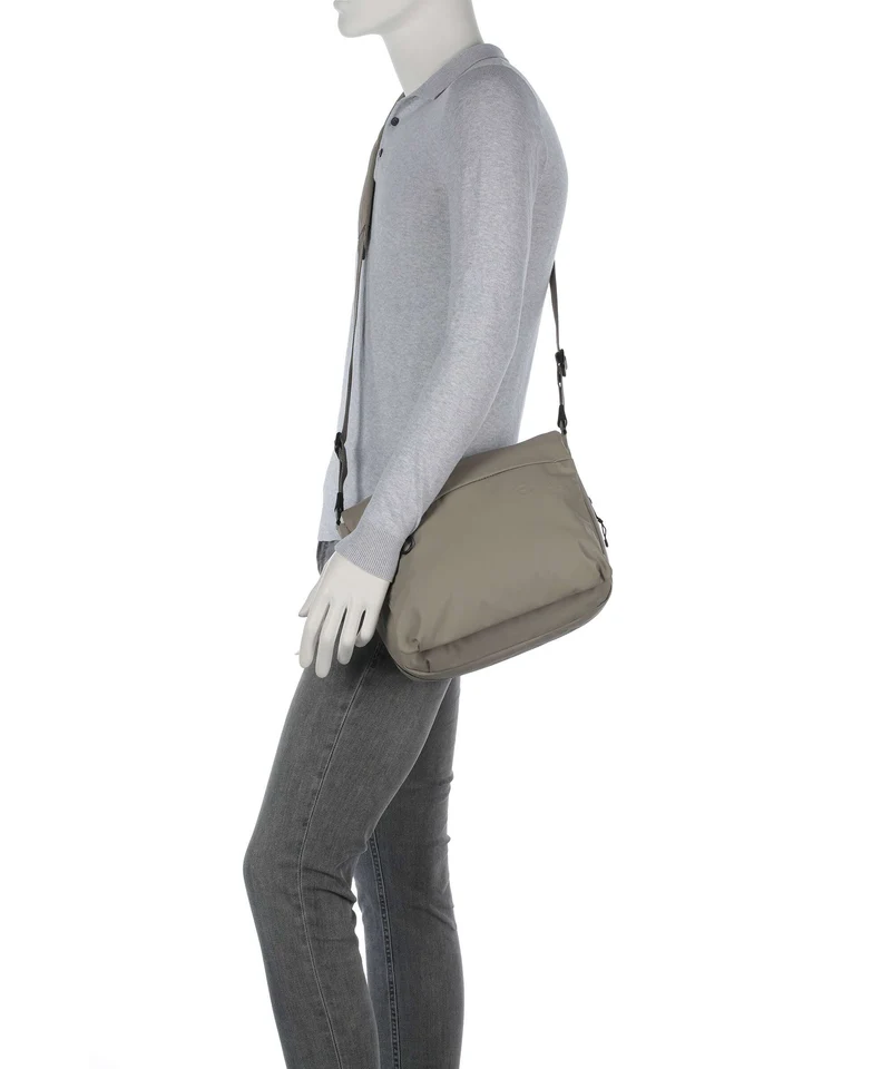 Aunts & Uncles Japan Lite Aoki Bolso de mensajero driftwood