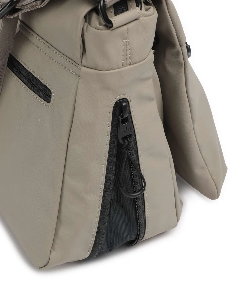 Aunts & Uncles Japan Lite Aoki Bolso de mensajero driftwood