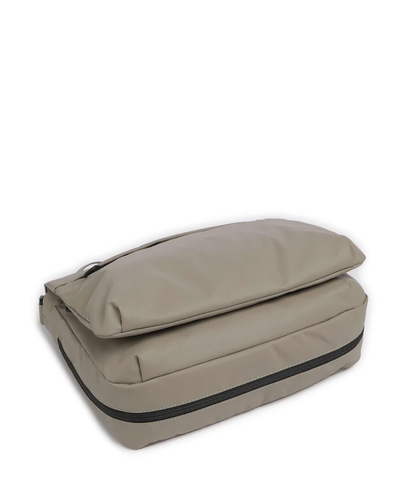 Aunts & Uncles Japan Lite Aoki Bolso de mensajero driftwood