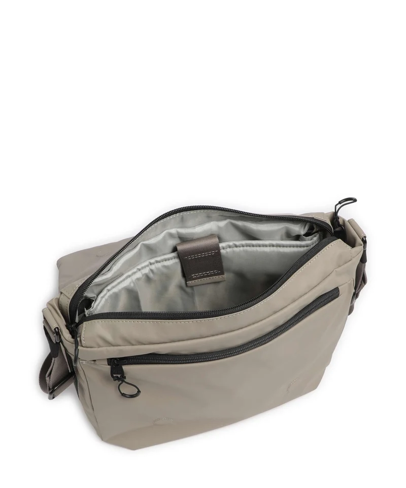 Aunts & Uncles Japan Lite Aoki Bolso de mensajero driftwood