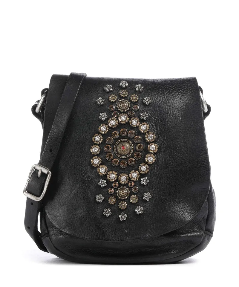 Campomaggi Bandolera black