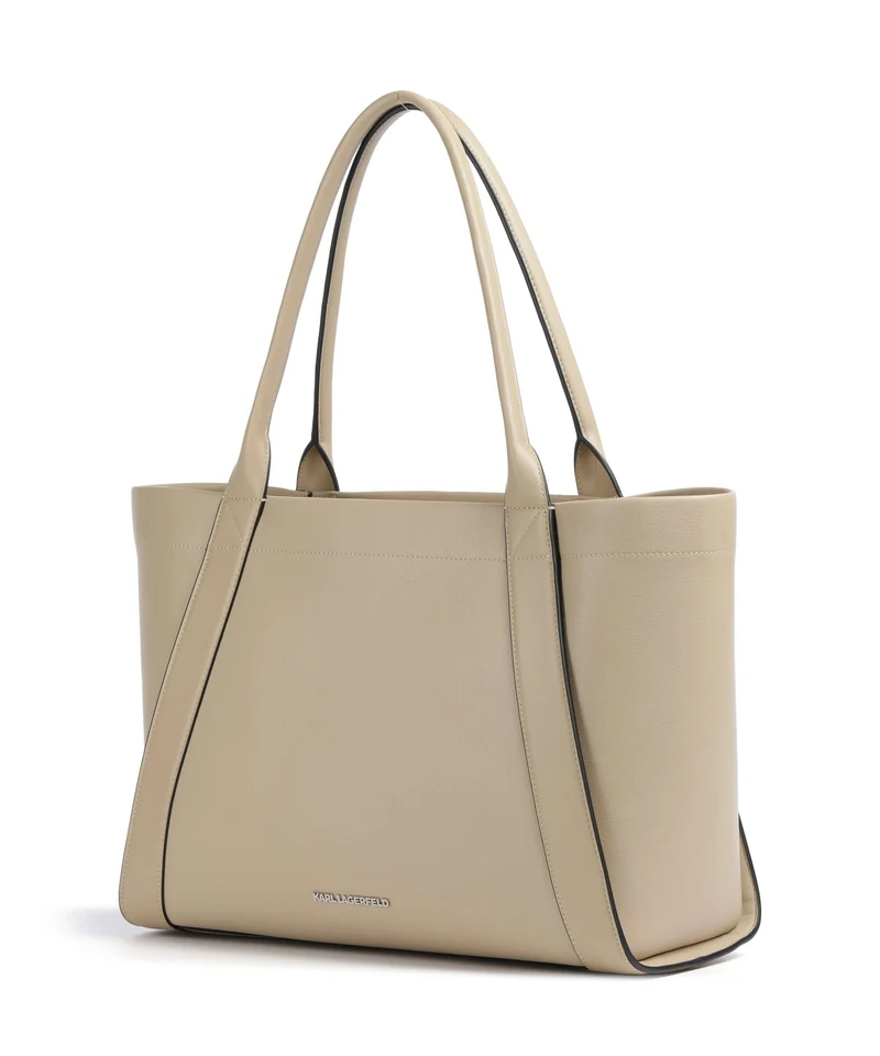 Karl Lagerfeld K/Ville Medium Bolsa shopping safari