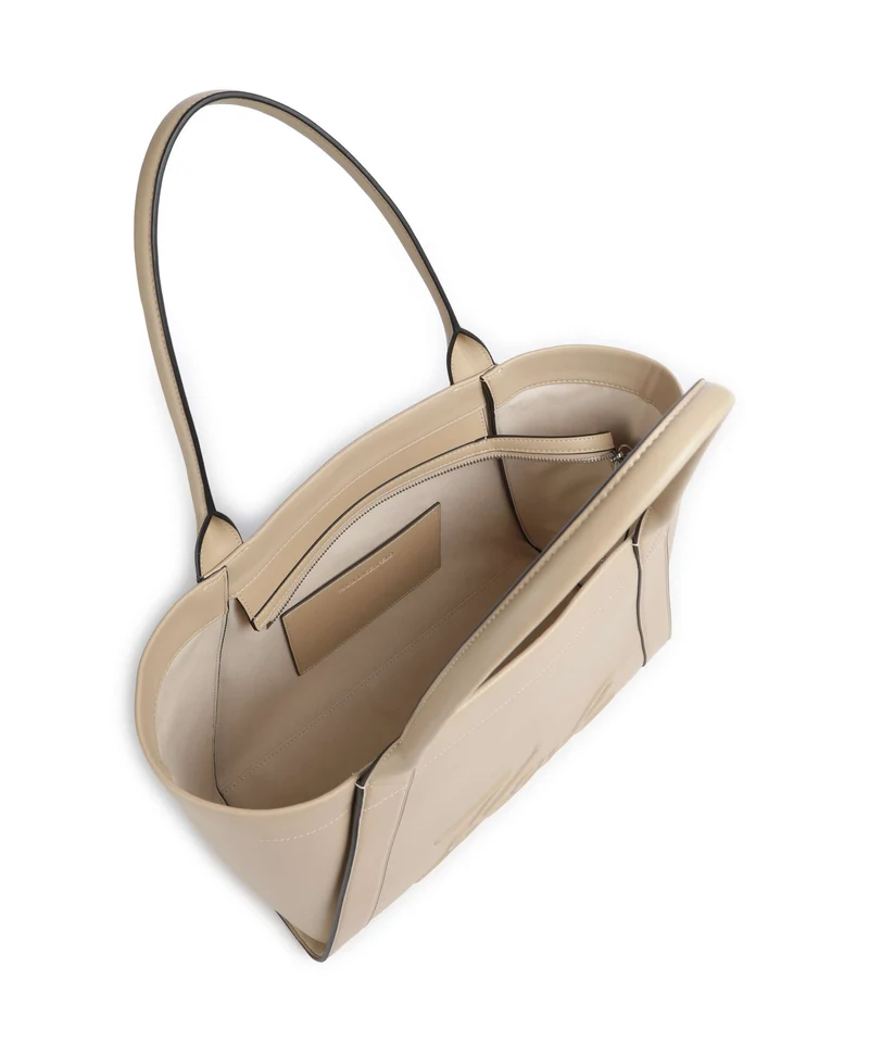 Karl Lagerfeld K/Ville Medium Bolsa shopping safari