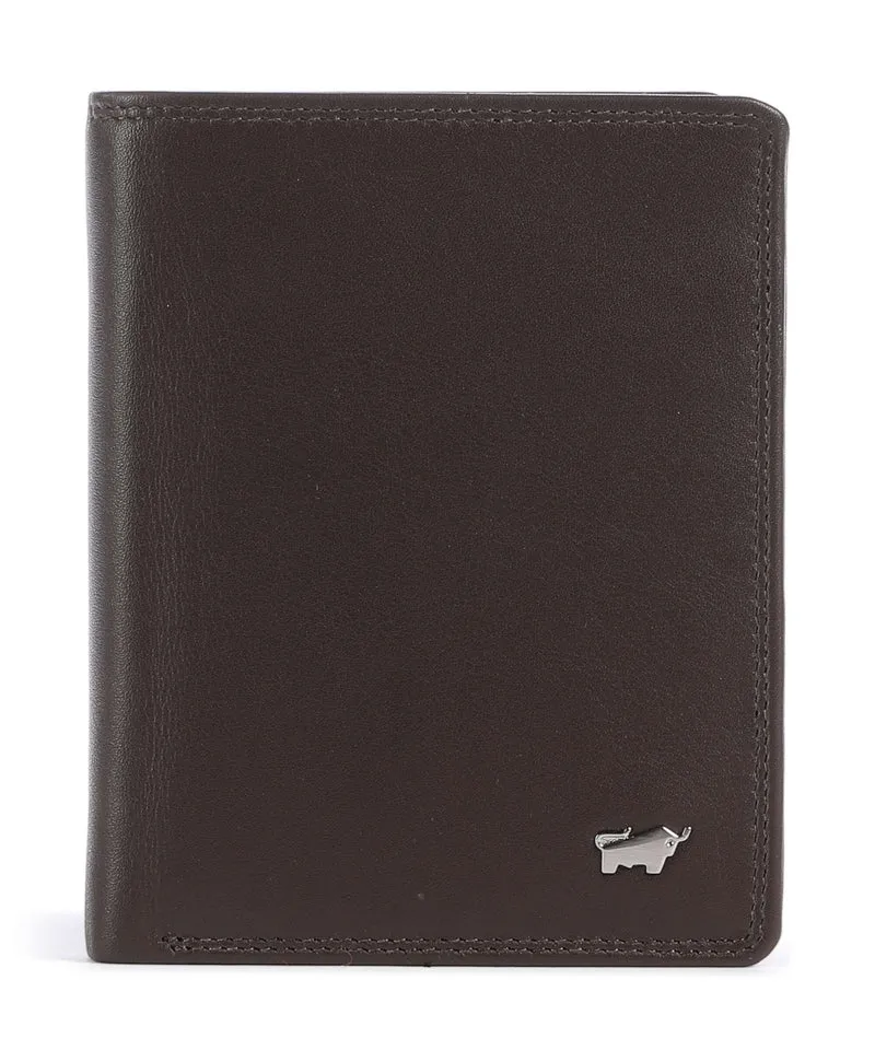 Braun Büffel Golf Monedero braun