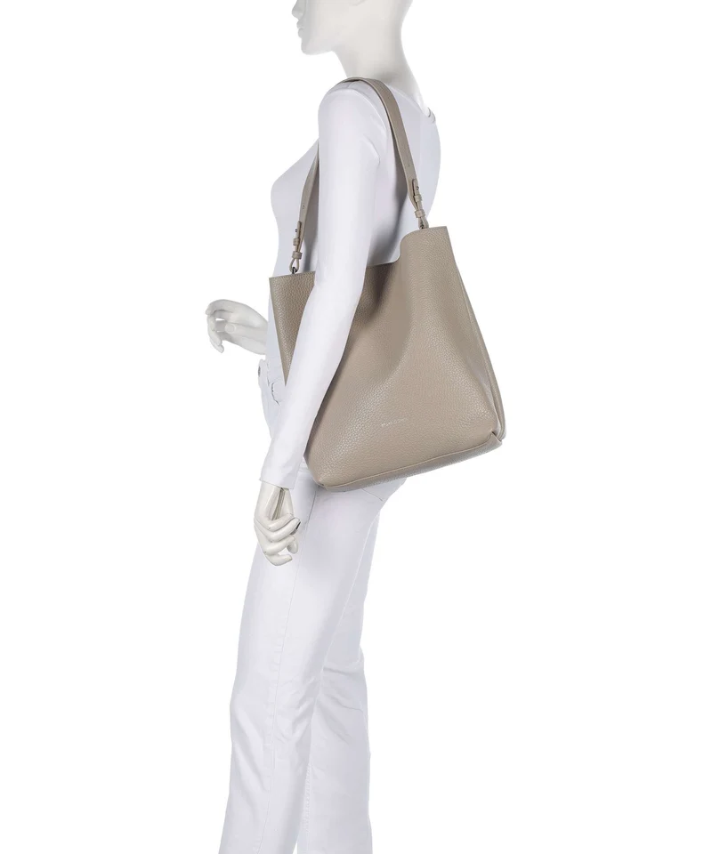 Marc O'Polo Brinja M Bolso de hobo chalky mauve
