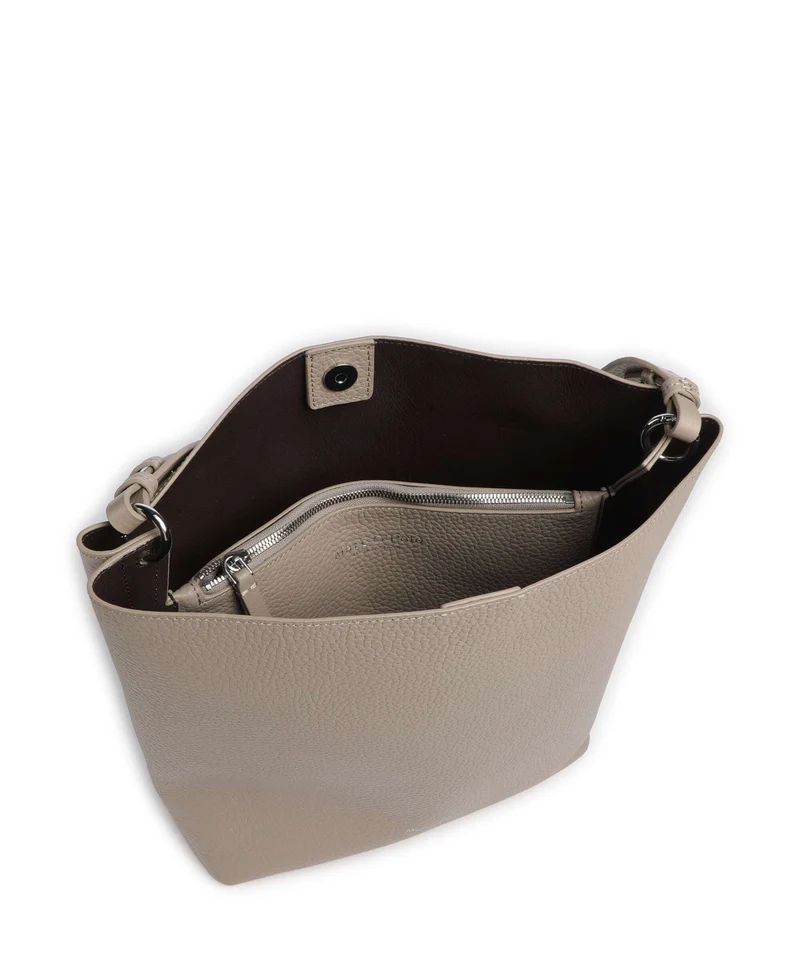 Marc O'Polo Brinja M Bolso de hobo chalky mauve