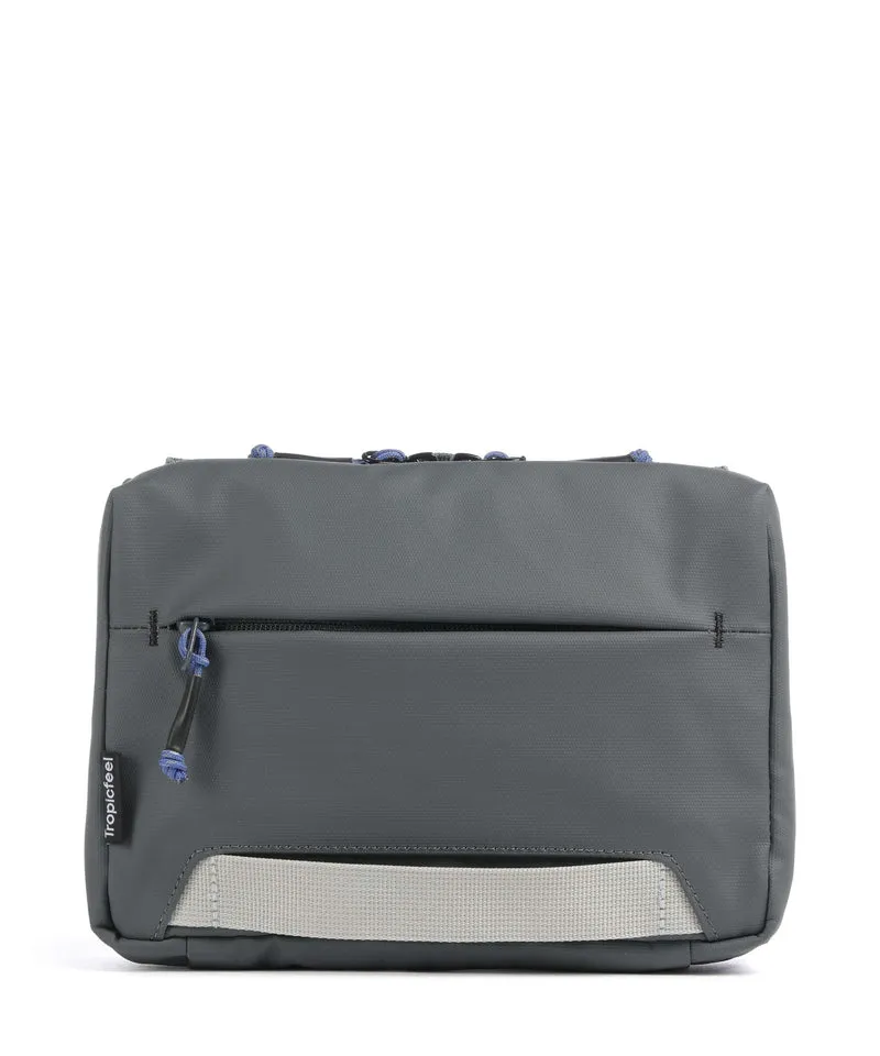 Tropicfeel SEEToiletry Accesorio de viaje ash grey