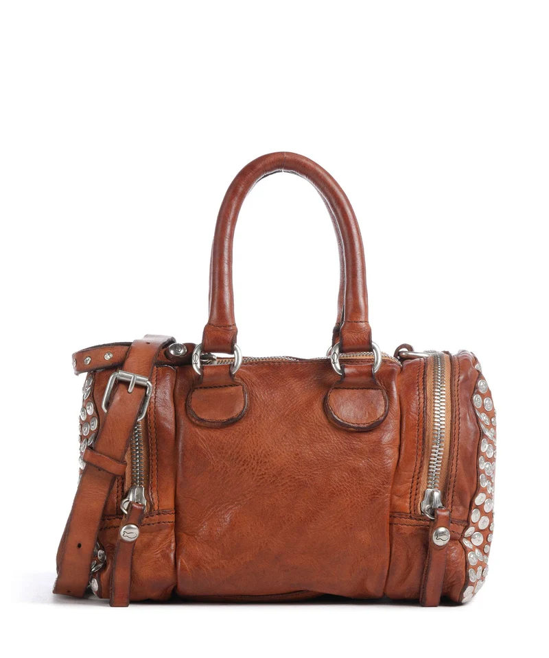 Campomaggi Bolso de mano cognac