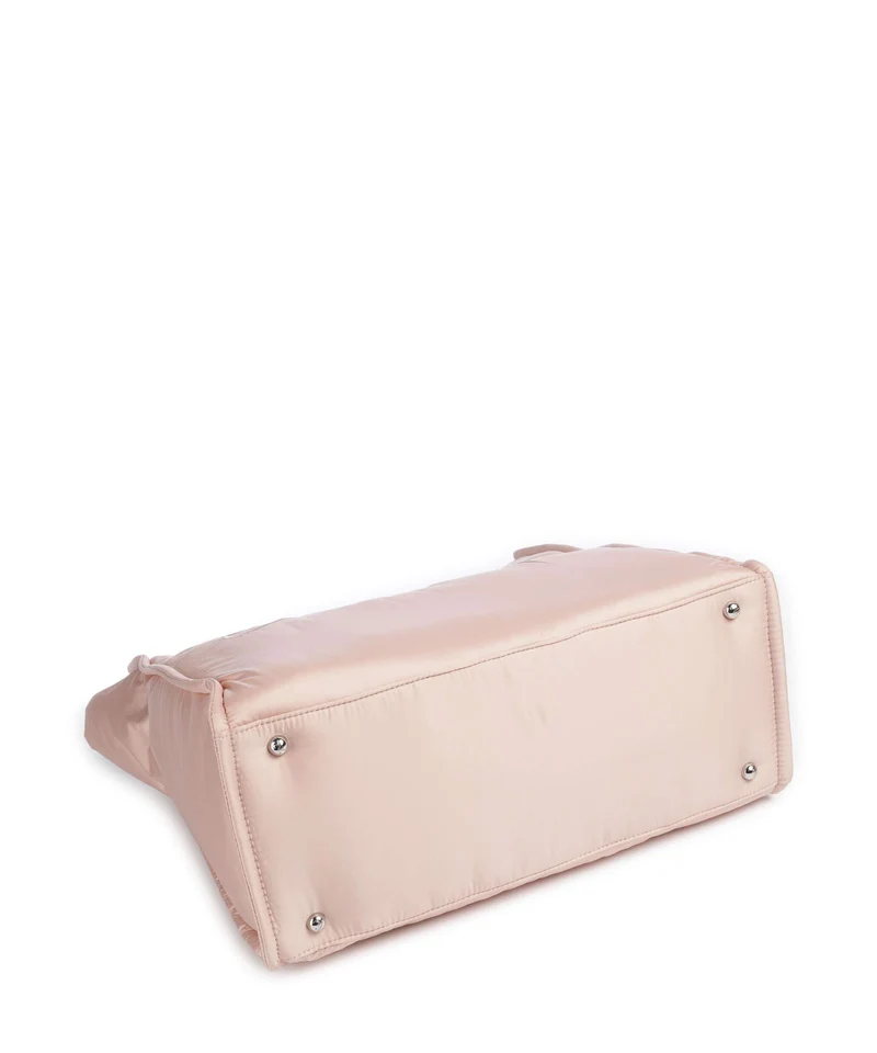 Juicy Couture Iris Duve L Bolsa shopping pink champagne