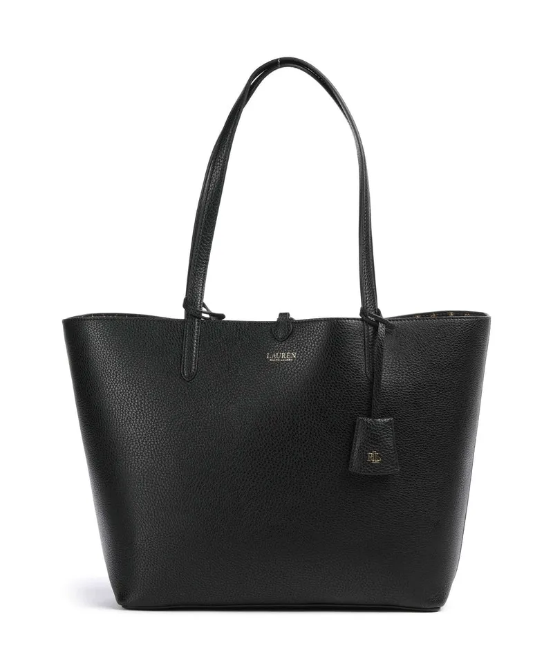 Lauren Ralph Lauren Medium Bolsa shopping stratford links print/black