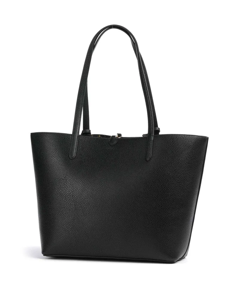 Lauren Ralph Lauren Medium Bolsa shopping stratford links print/black