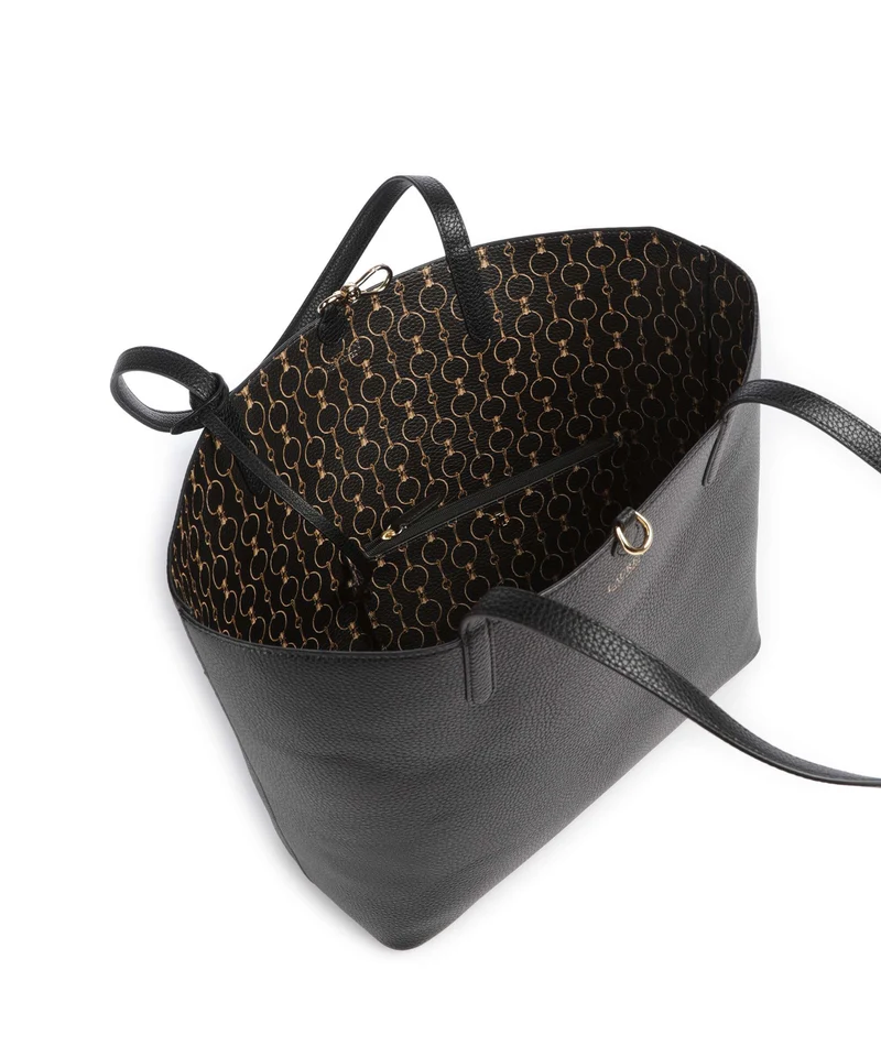 Lauren Ralph Lauren Medium Bolsa shopping stratford links print/black