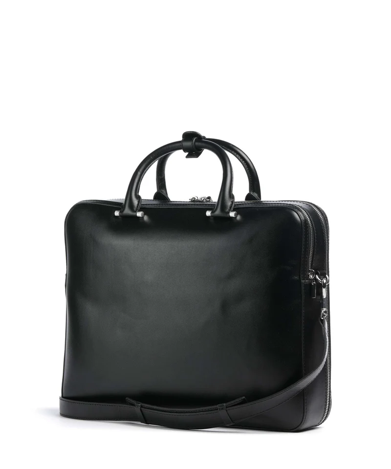 Tiger of Sweden Valise L Maletín black