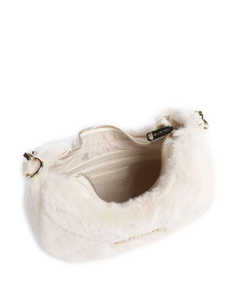 Valentino Bags Special Fadia Bolso de hombro ecru