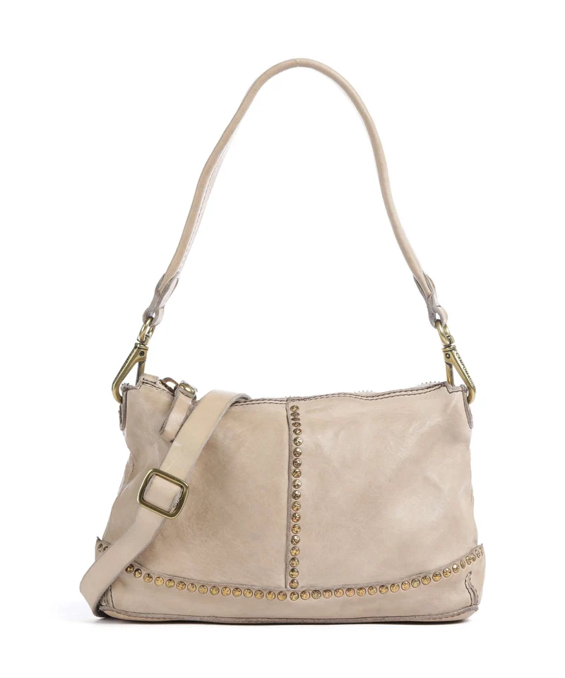 Campomaggi Bolso de hombro ice