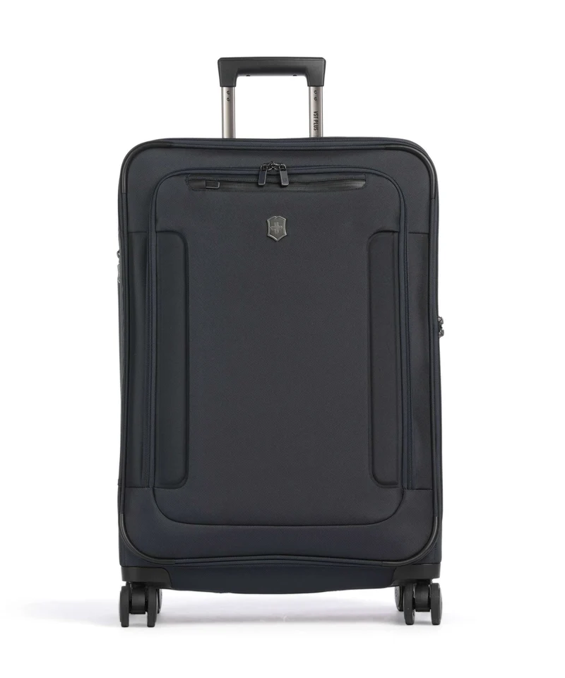 Victorinox Werks Traveler 7.0 M Maleta con 4 ruedas navy blue