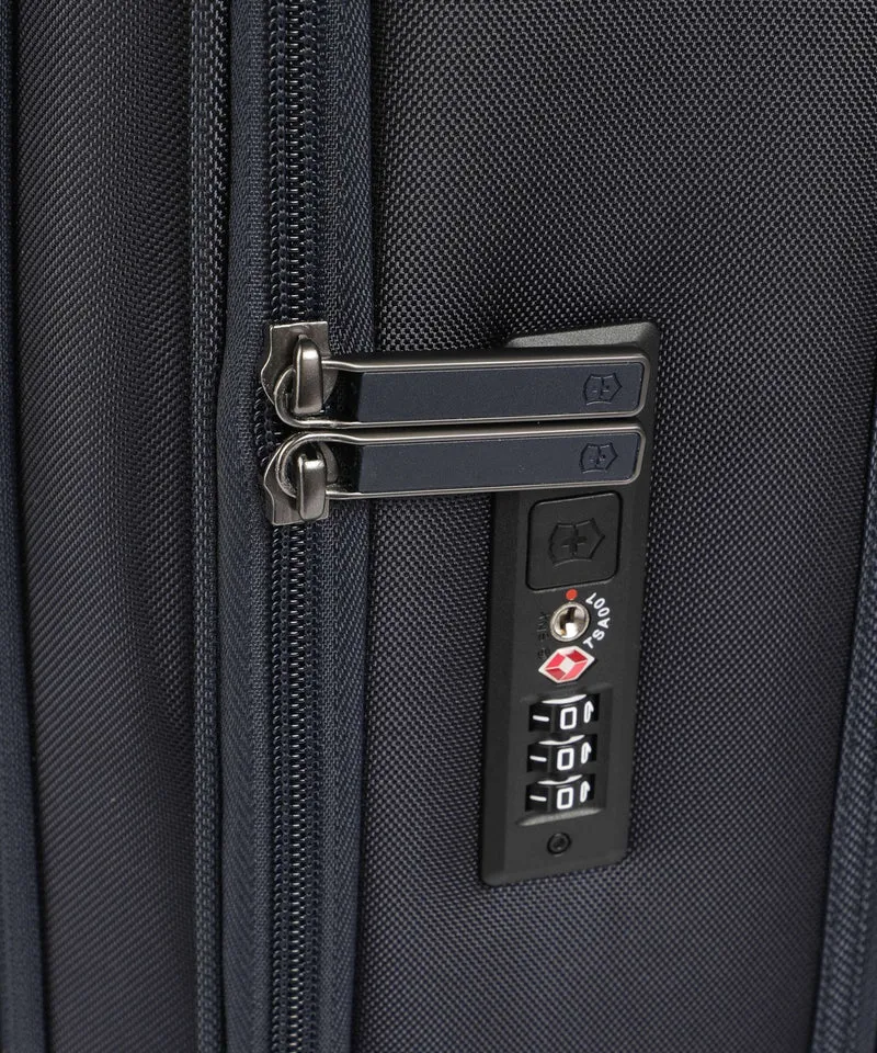 Victorinox Werks Traveler 7.0 M Maleta con 4 ruedas navy blue