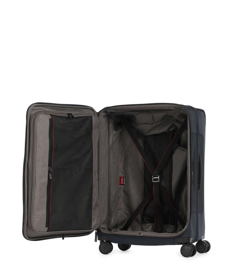 Victorinox Werks Traveler 7.0 M Maleta con 4 ruedas navy blue