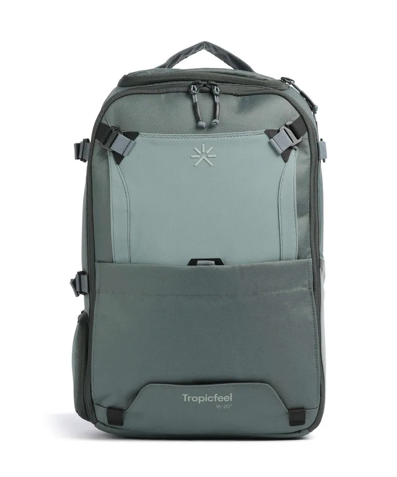 Tropicfeel Nest Mochila de viaje jungle green