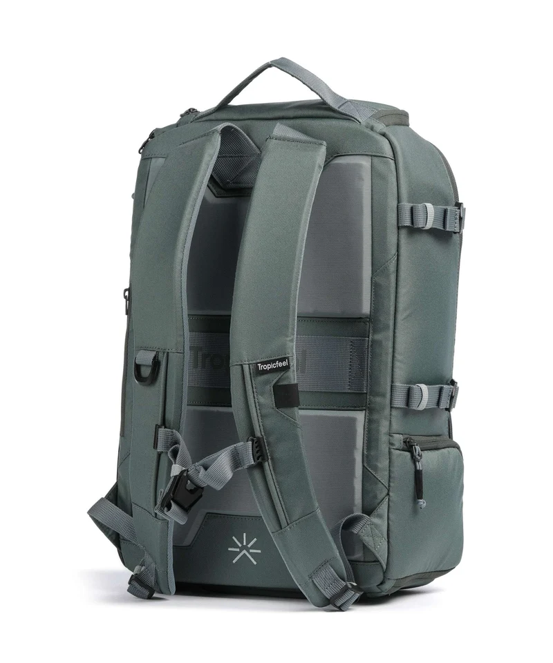 Tropicfeel Nest Mochila de viaje jungle green