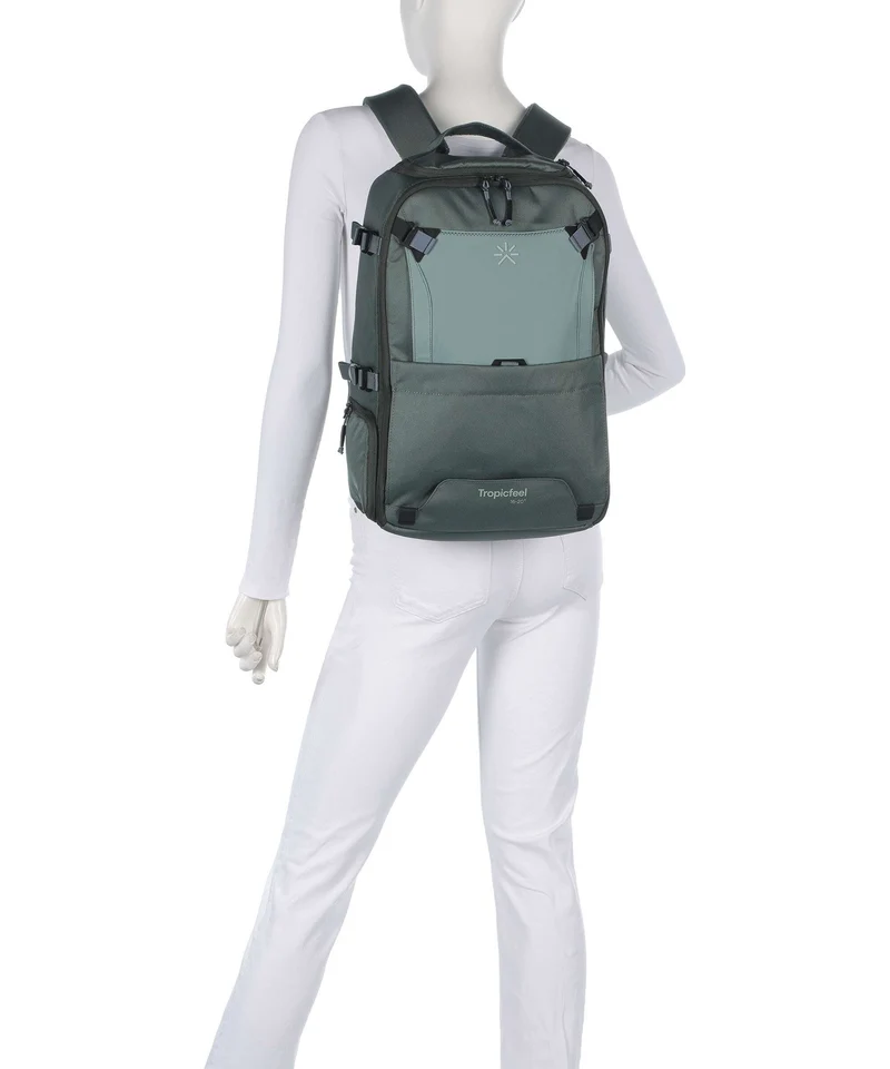 Tropicfeel Nest Mochila de viaje jungle green