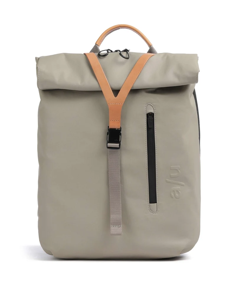 Aunts & Uncles Japan RE Tama Mochila roll-top driftwood