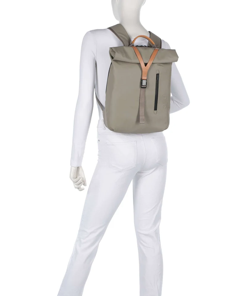 Aunts & Uncles Japan RE Tama Mochila roll-top driftwood