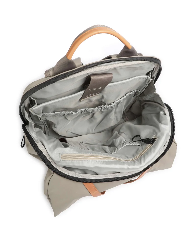 Aunts & Uncles Japan RE Tama Mochila roll-top driftwood
